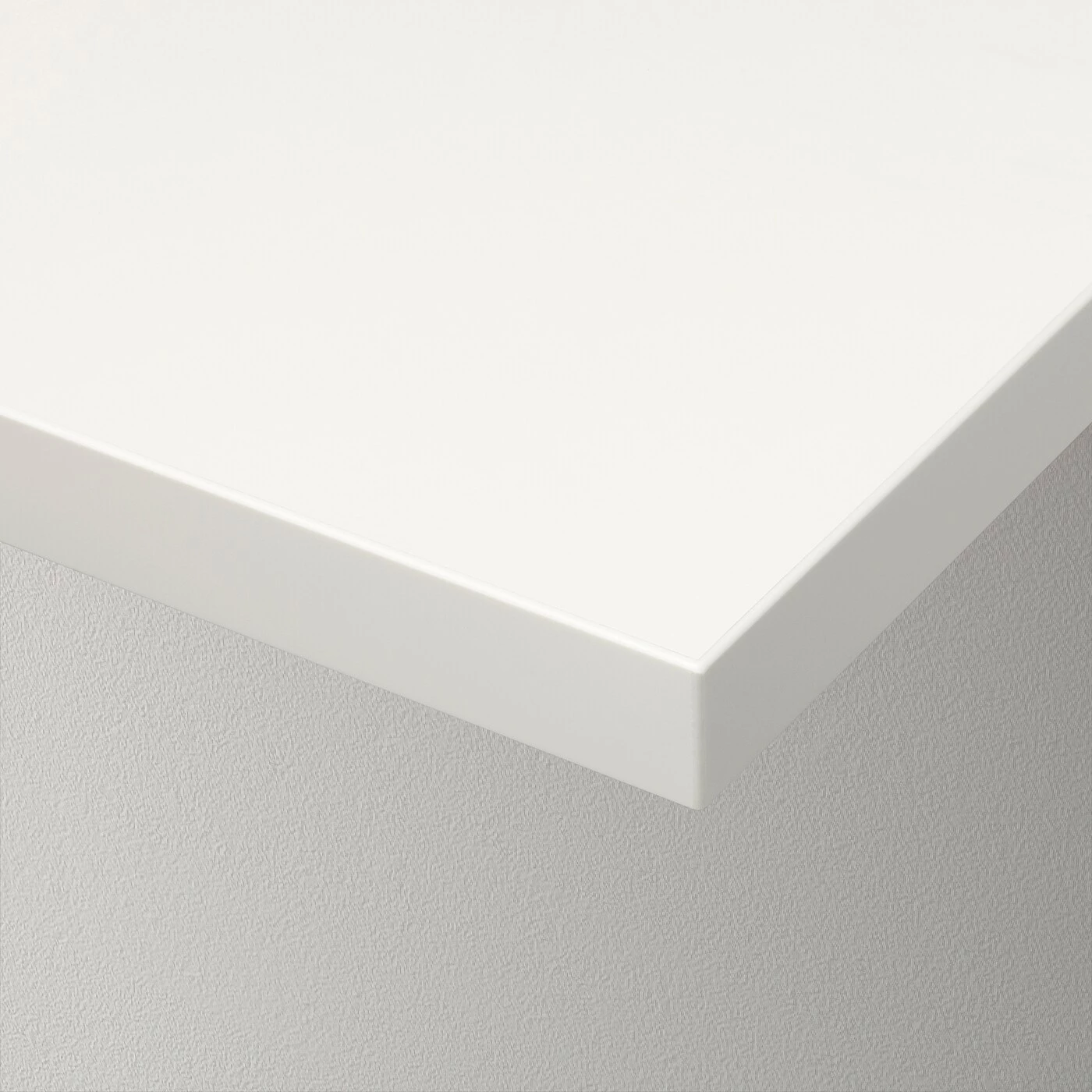 IKEA BERGSHULT / PERSHULT Wall Shelf Combination White/white 47 1/4x11 3/4 " - Image 6