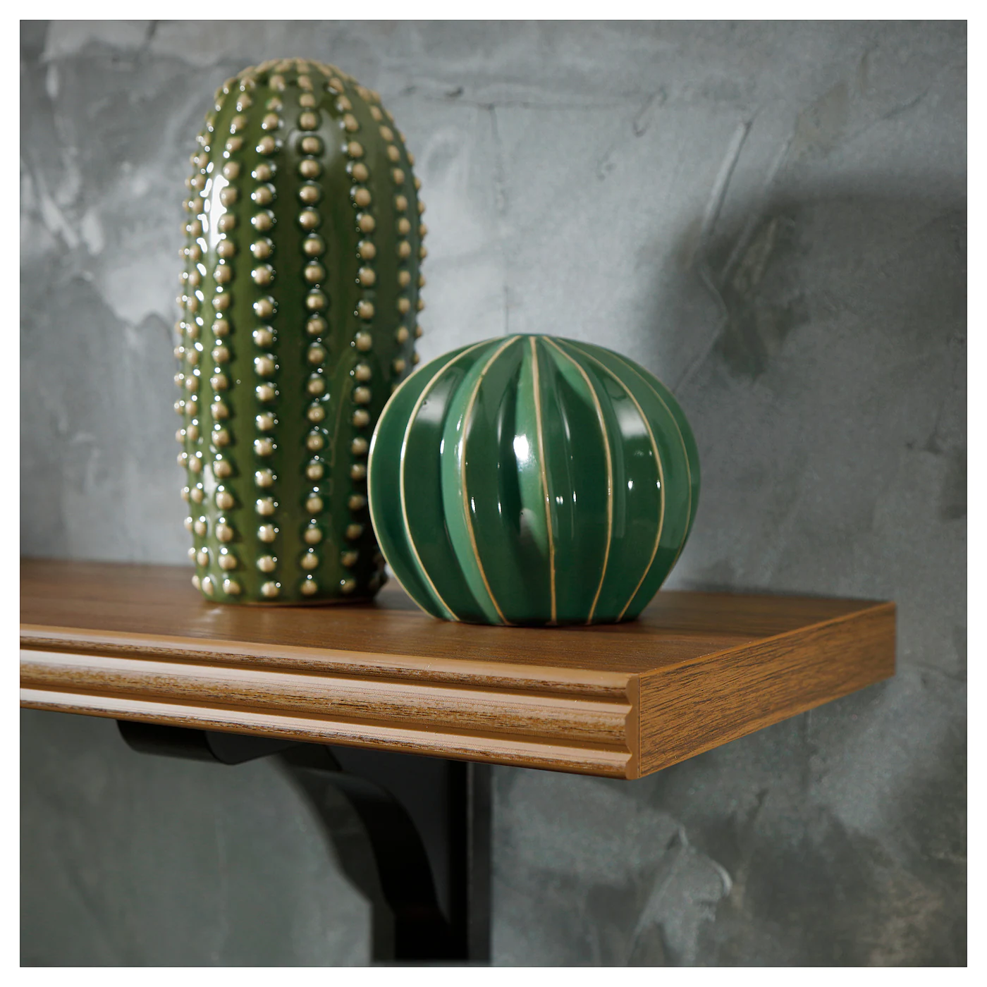 IKEA BERGSHULT Shelf Walnut Effect 31 1/2x7 7/8 " - Image 5