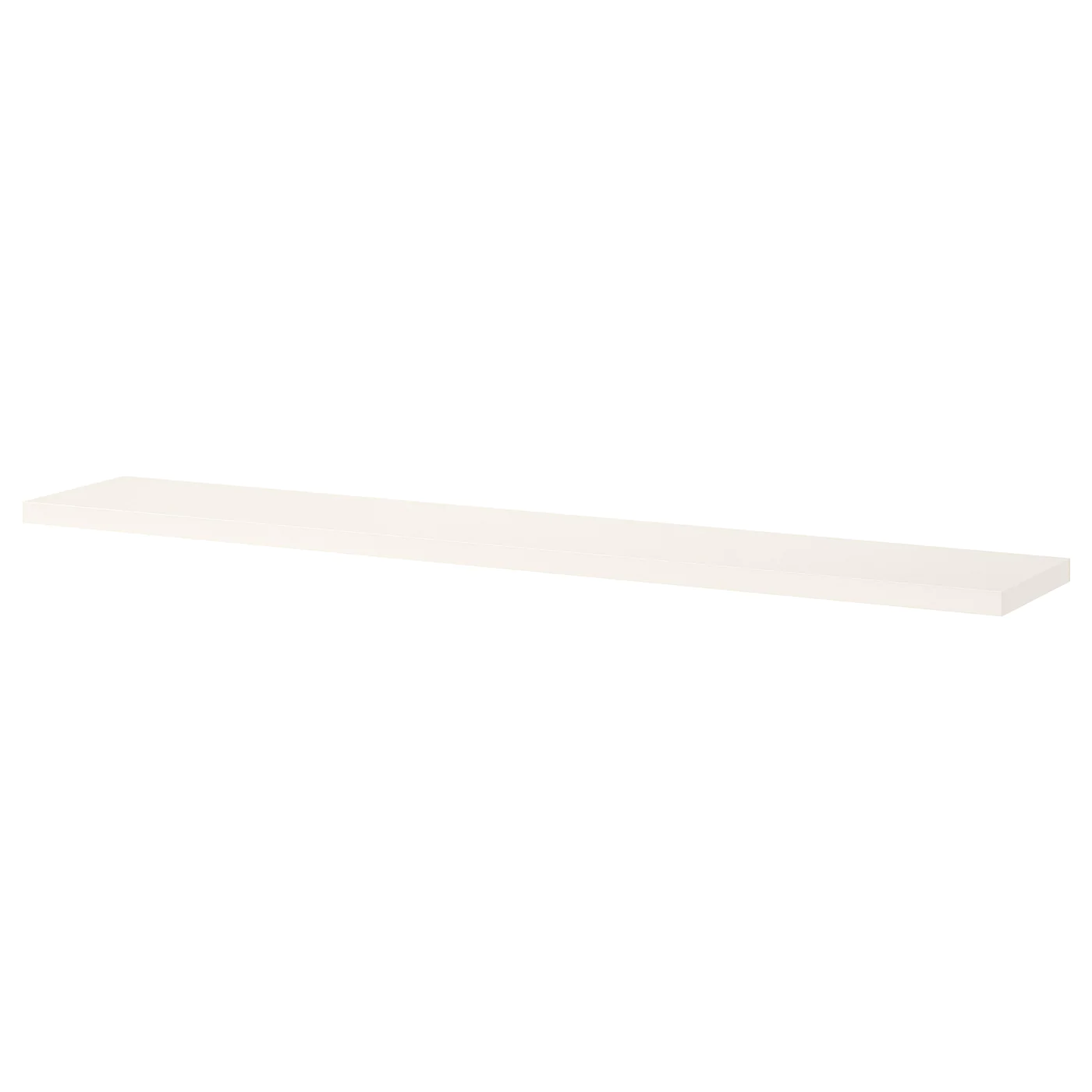 IKEA BERGSHULT Shelf Dark Gray 47 1/4x7 7/8 " - Image 8