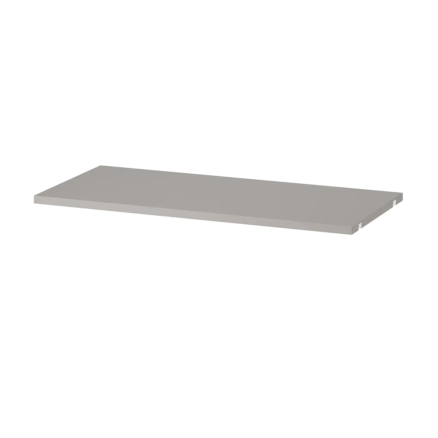 IKEA BOAXEL Shelf Gray 31 1/2x15 3/4 "
