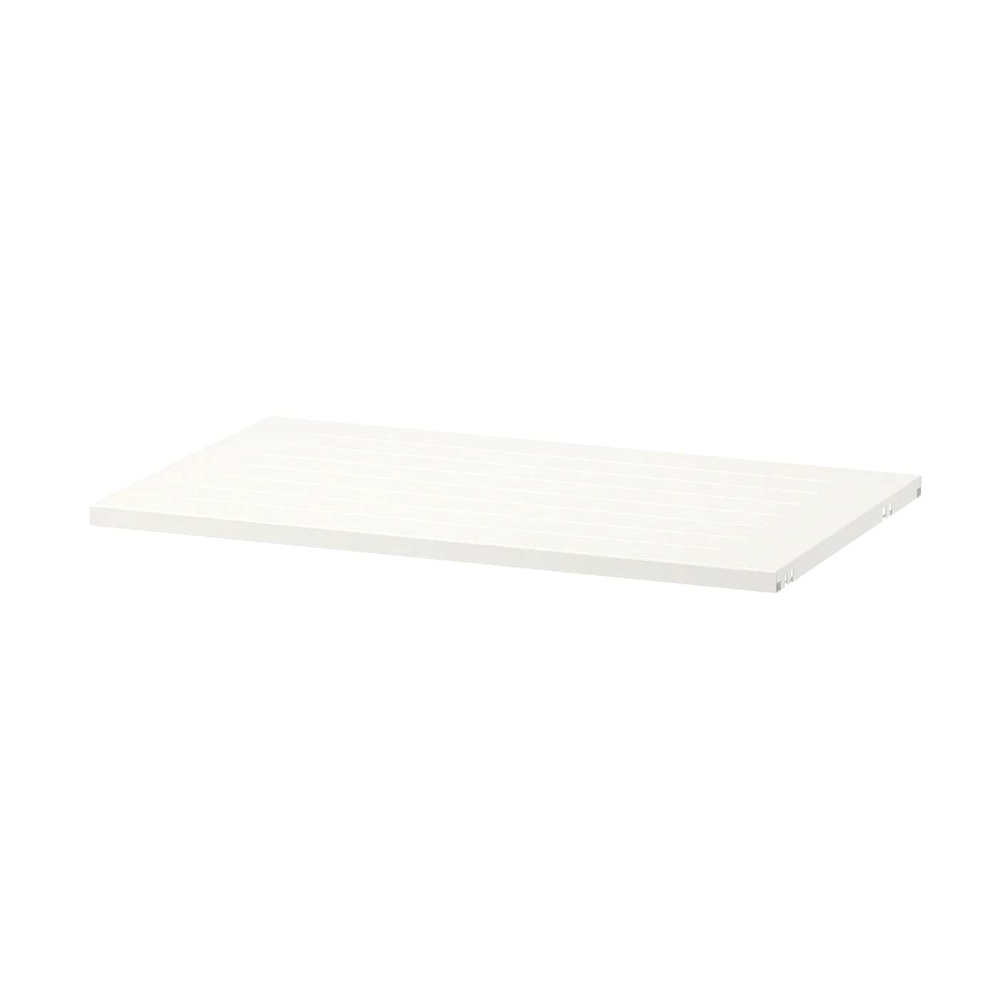IKEA BOAXEL Shoe Shelf White 23 5/8x15 3/4 "