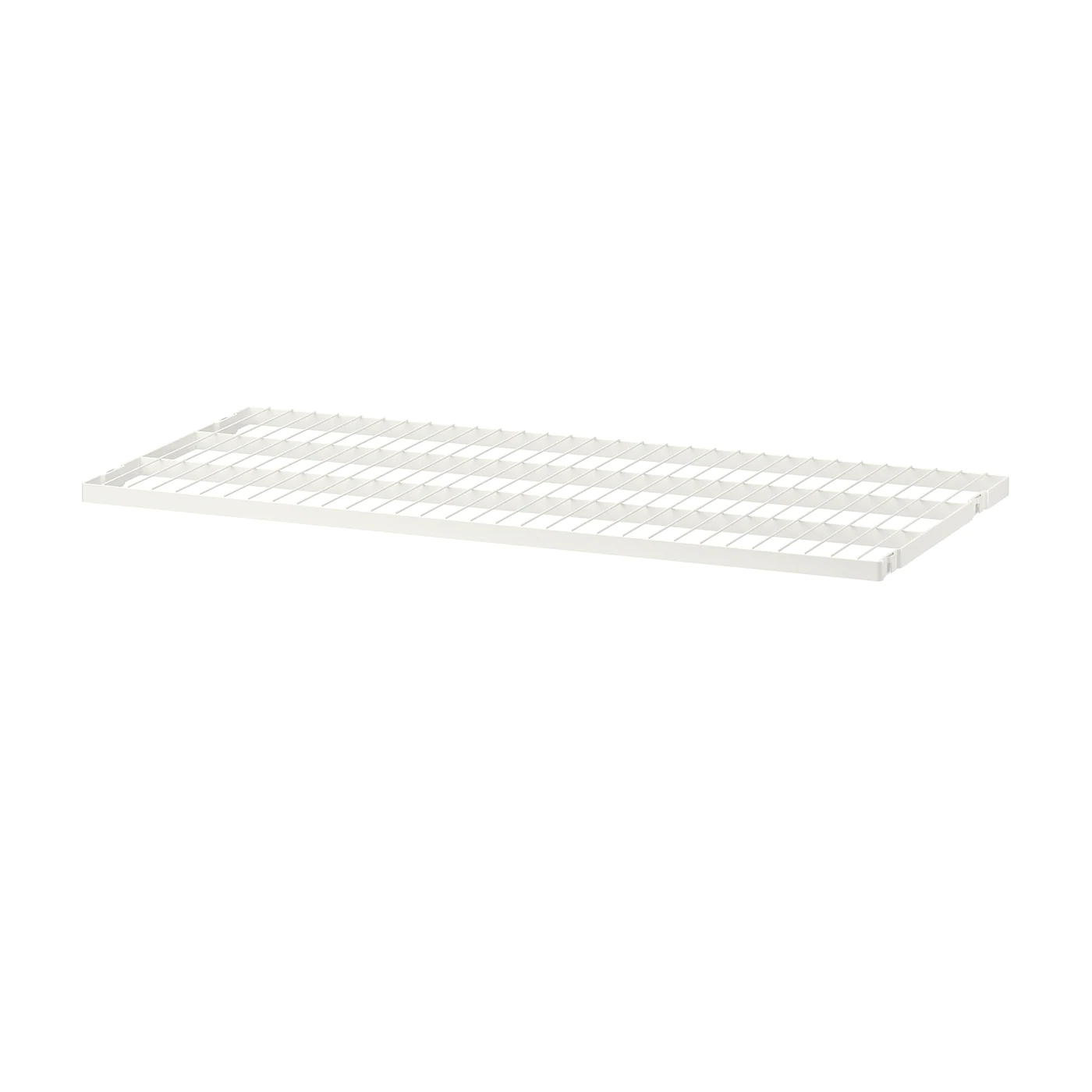 IKEA BOAXEL Wire Shelf White 31 1/2x15 3/4 "