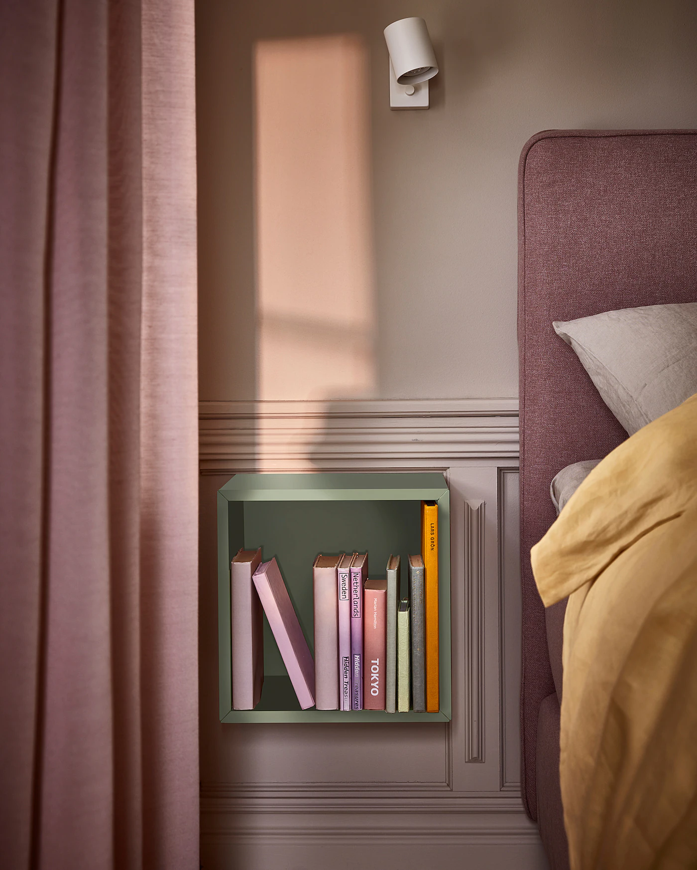 IKEA EKET Cabinet Light Green 13 3/4x9 7/8x13 3/4 " - Image 6