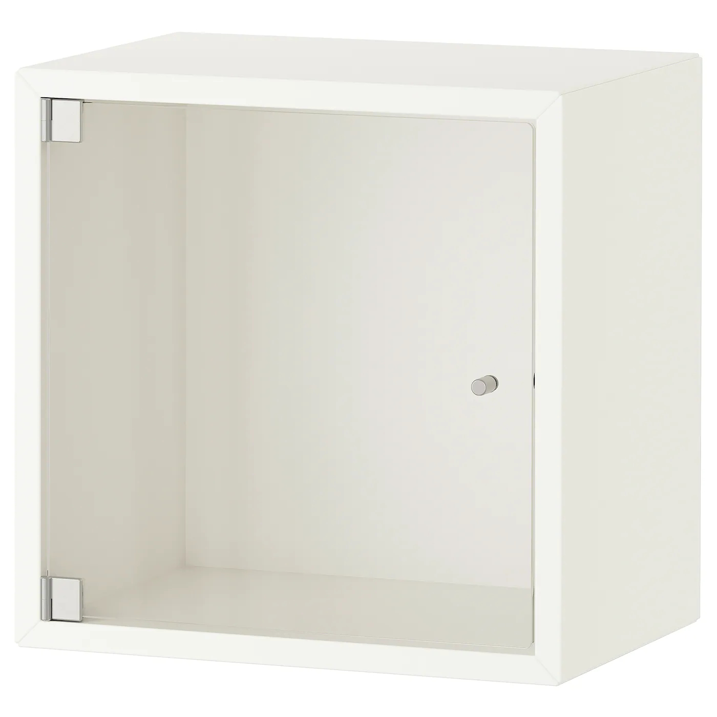 IKEA EKET Wall Cabinet With Glass Door Light Gray 13 3/4x9 7/8x13 3/4 " - Image 10