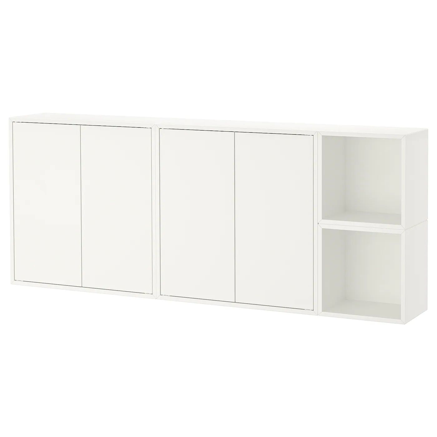 IKEA EKET Wallmounted Cabinet Combination White/pale Pink 68 7/8x9 7/8x27 1/2 " - Image 10