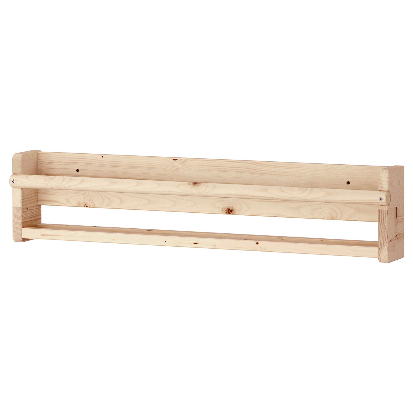 IKEA FLISAT Wall Storage 27 ½x3 ½x6 ¼ "