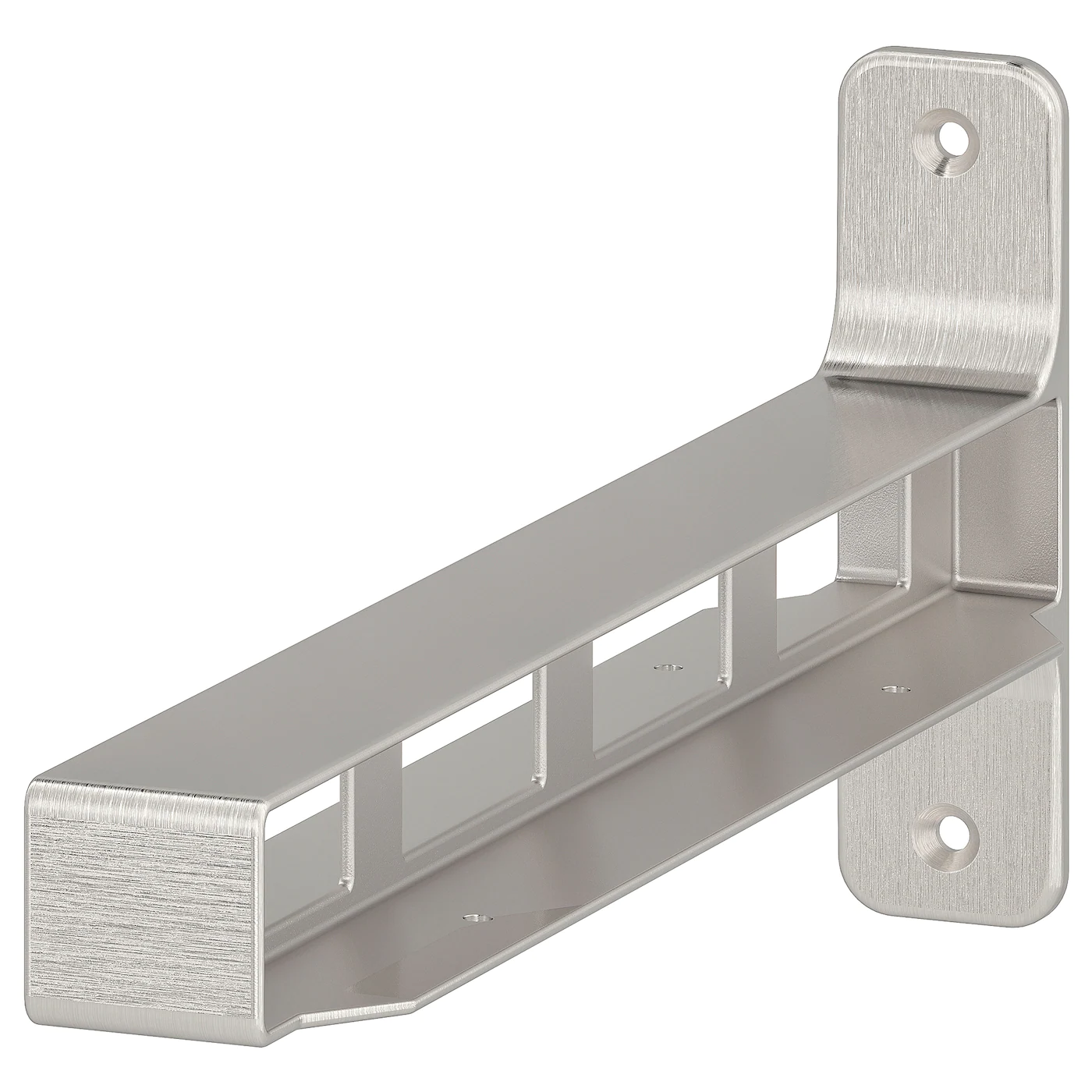 IKEA GRANHULT Connecting Bracket Nickel Plated 11 3/4x4 3/4 "