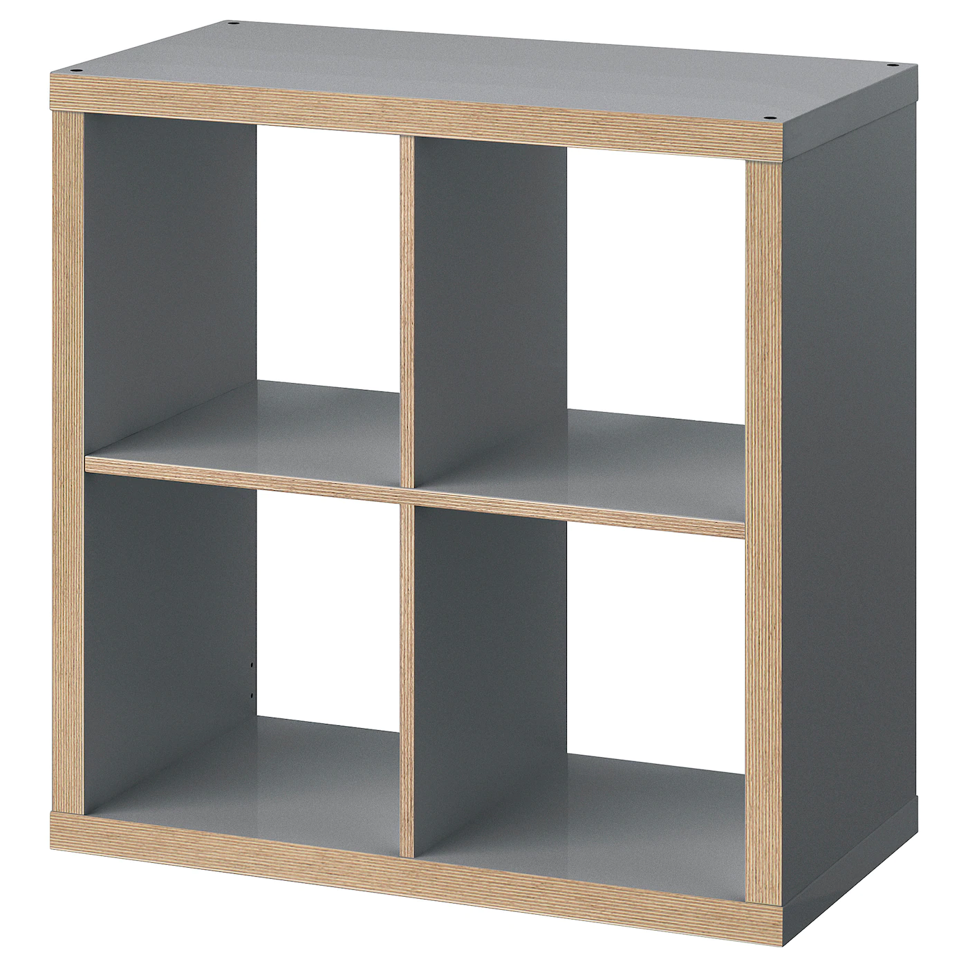 IKEA KALLAX Shelf Unit Blackbrown 30 3/8x30 3/8 " - Image 8