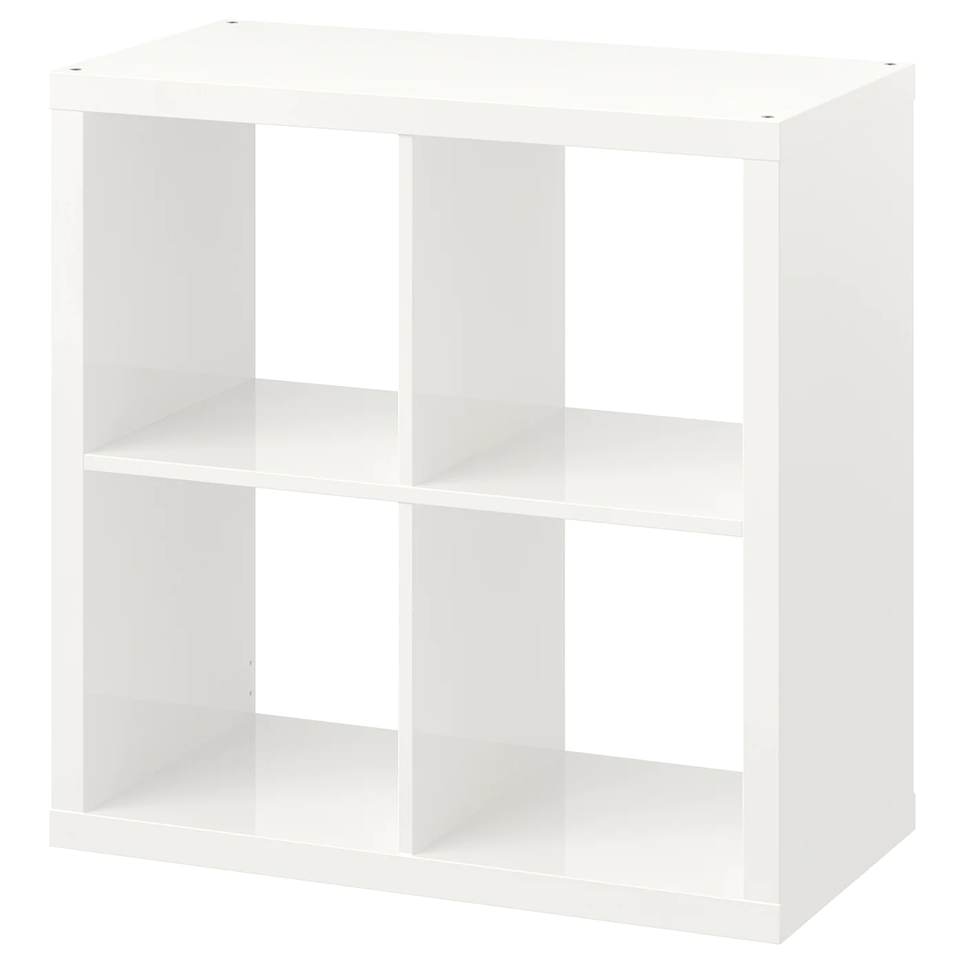 IKEA KALLAX Shelf Unit White 30 3/8x30 3/8 " - Image 11