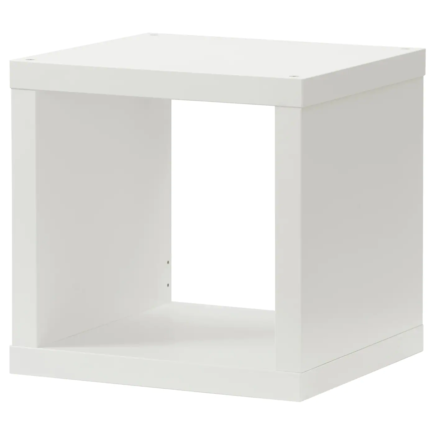 IKEA KALLAX Shelf Unit White 16 1/2x16 1/2 "