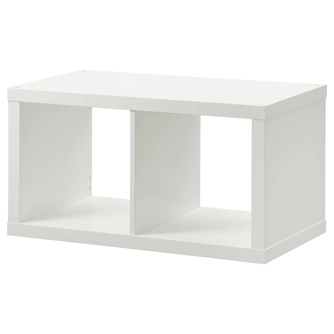 IKEA KALLAX Shelf Unit Gray/wood Effect 30 3/8x16 1/2 " - Image 5