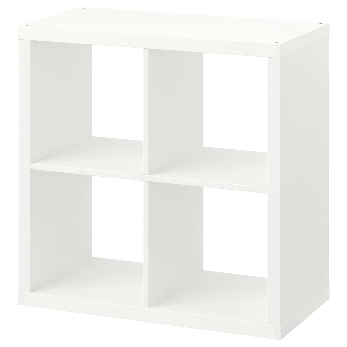 IKEA KALLAX Shelf Unit Gray/wood Effect 30 3/8x30 3/8 " - Image 7