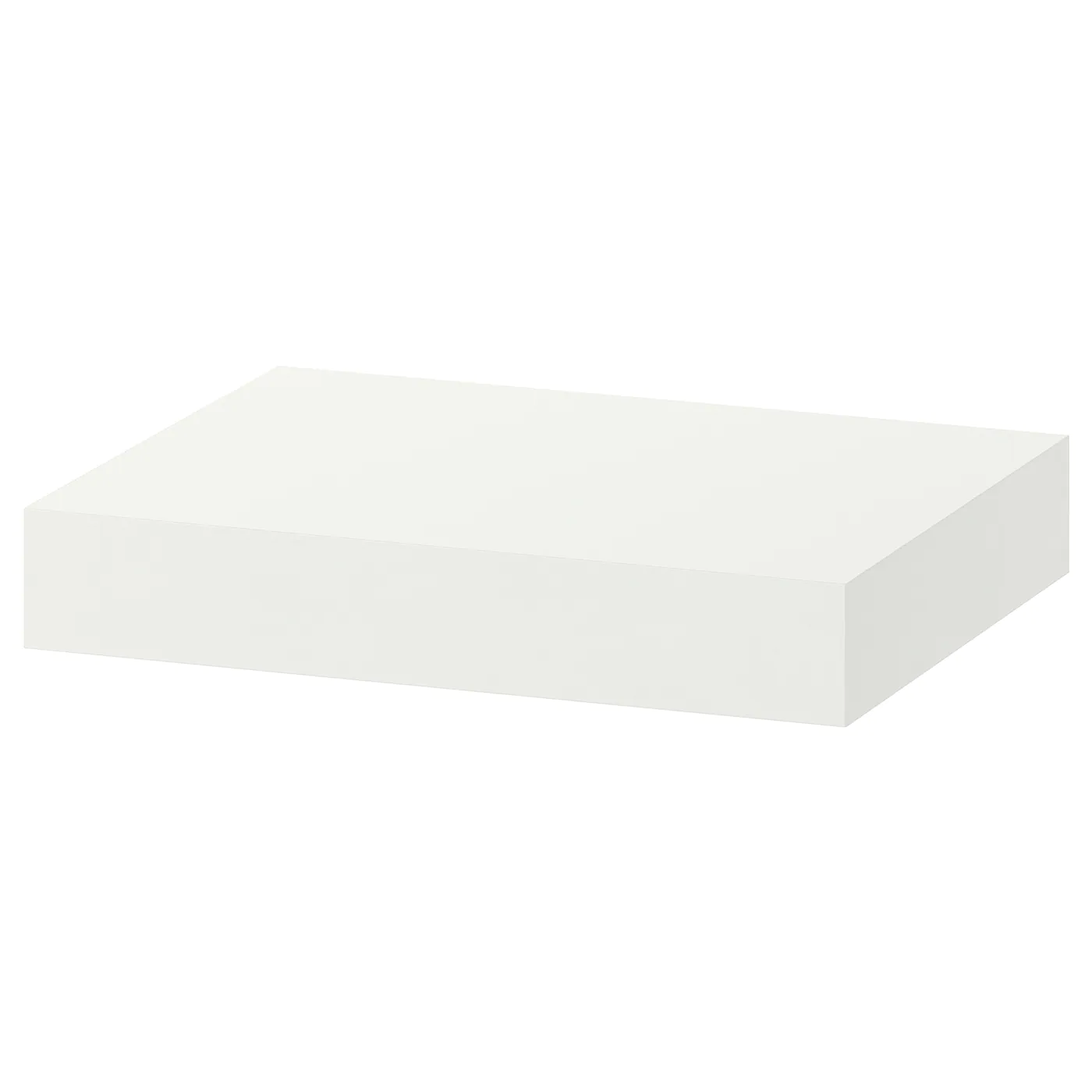 IKEA LACK Wall Shelf White 11 3/4x10 1/4 "