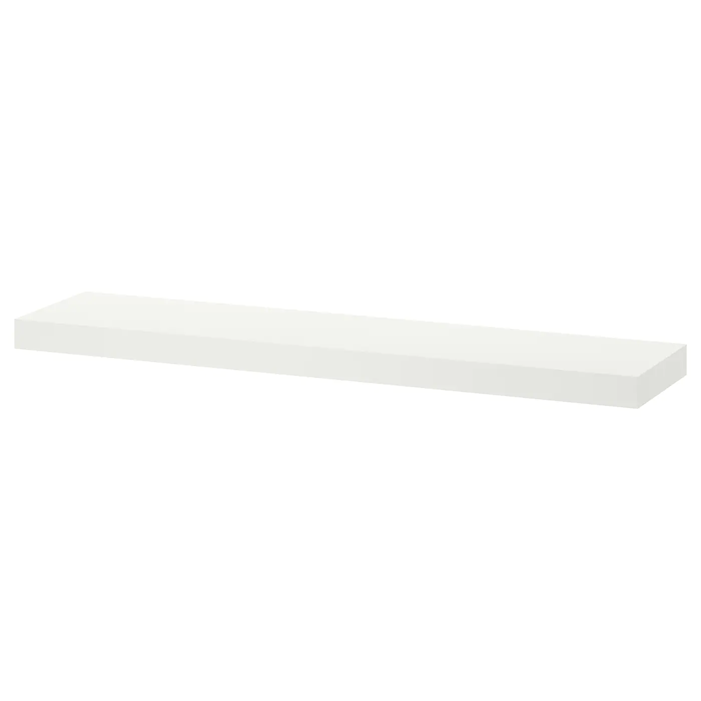 IKEA LACK Wall Shelf White 43 1/4x10 1/4 "