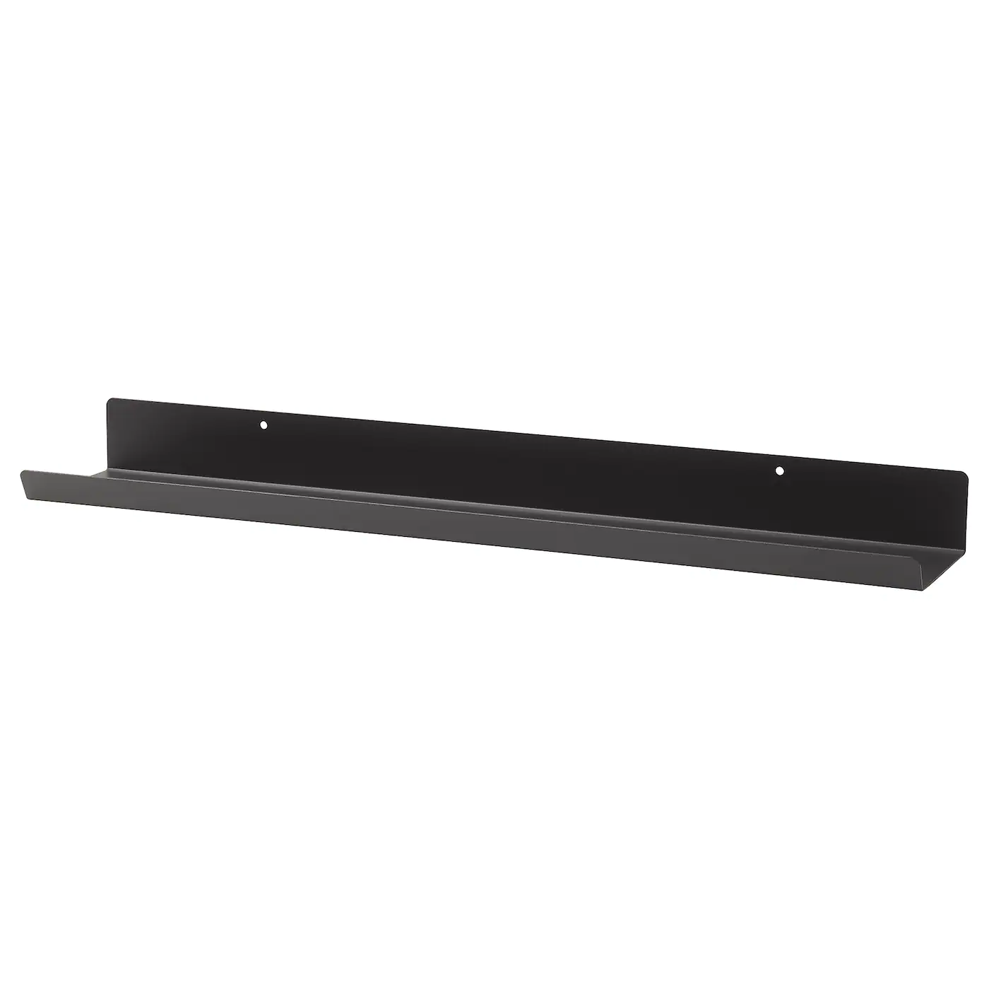 IKEA MALMBÄCK Display Shelf Dark Gray 23 5/8 "