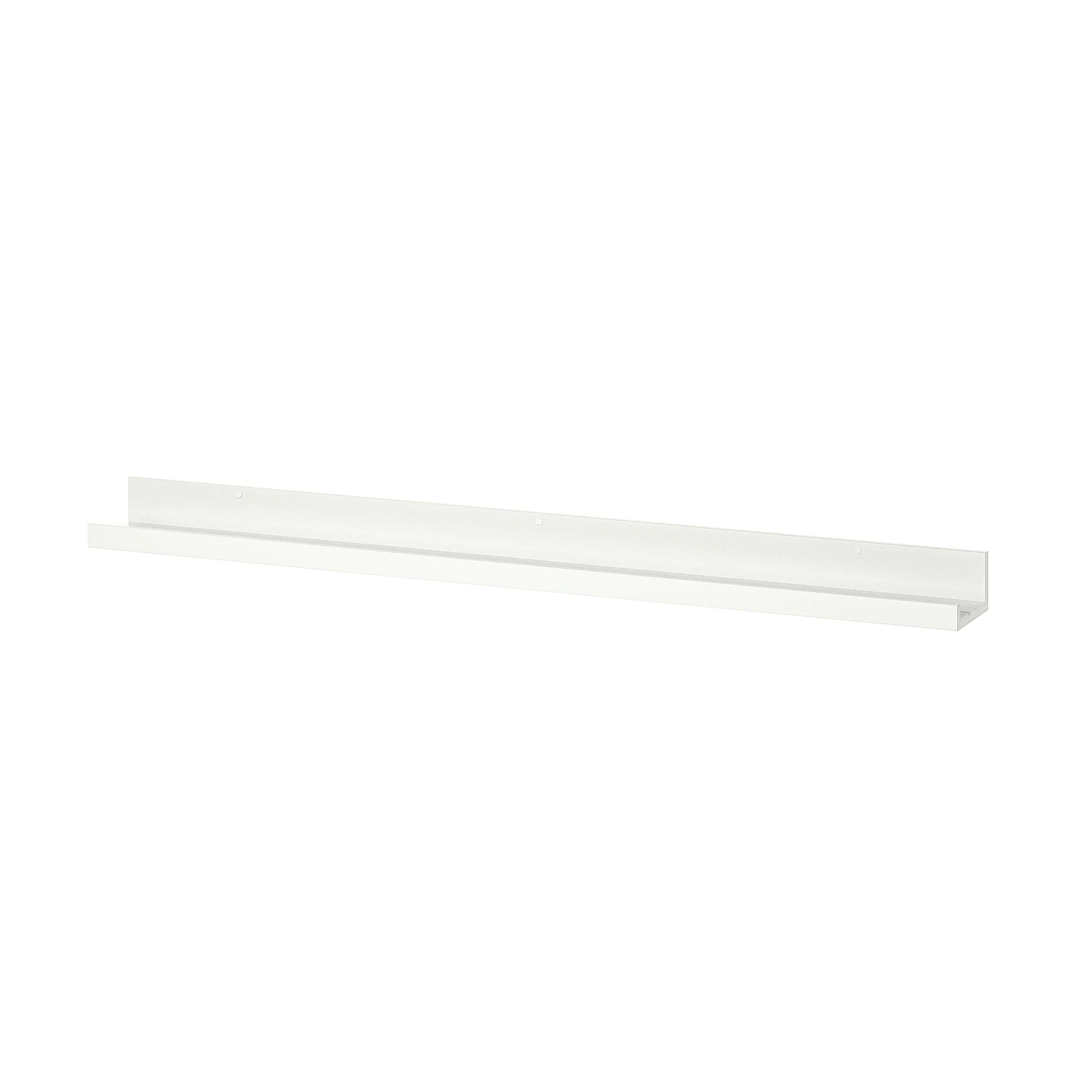 IKEA MOSSLANDA Picture Ledge White 45 1/4 "