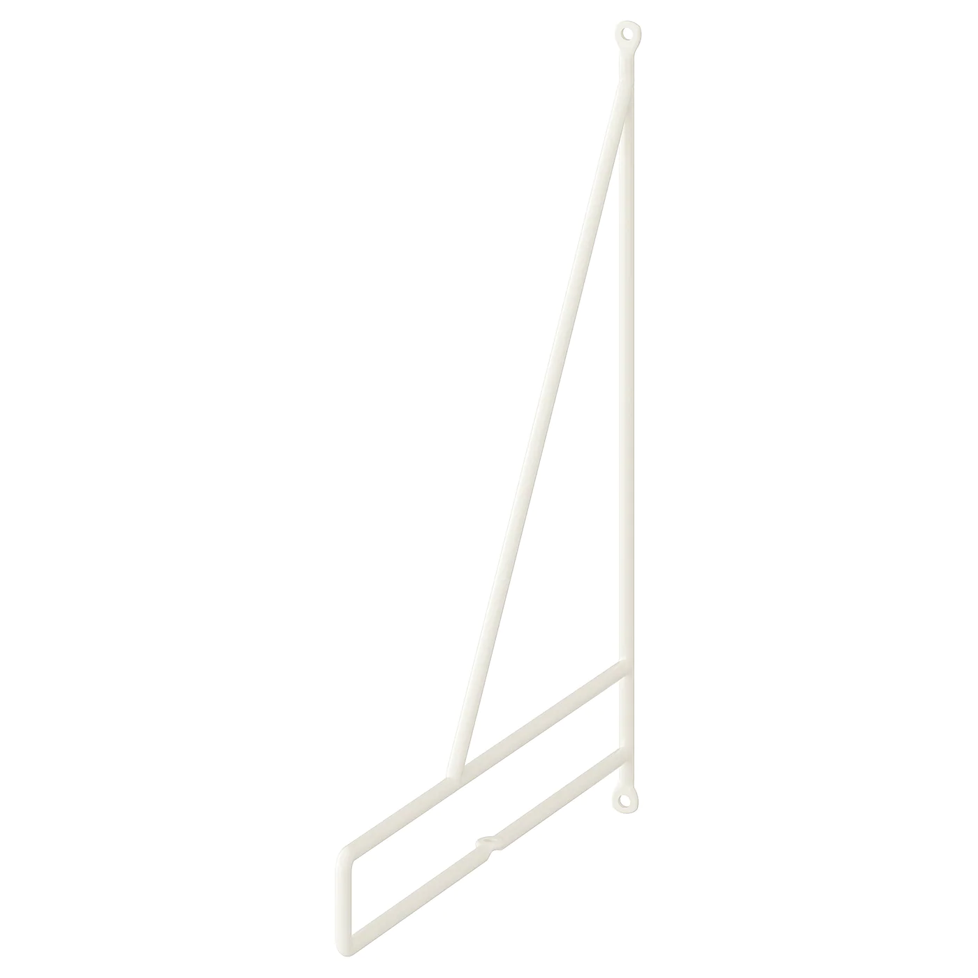 IKEA PERSHULT Bracket White 11 ¾x11 ¾ "