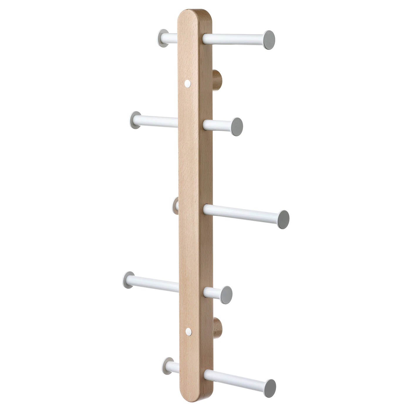 IKEA PLOGA Vertical Hook Rack 23 ½ "