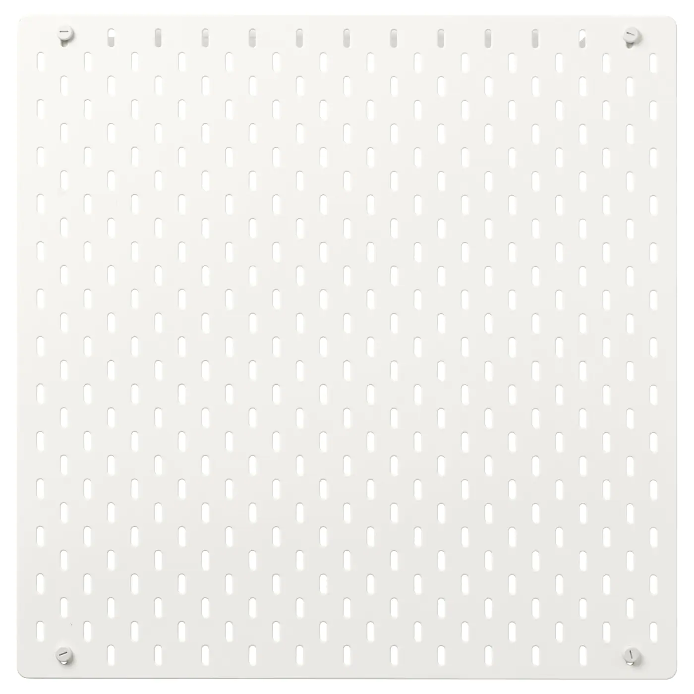 IKEA SKÅDIS Pegboard White 22x22 "