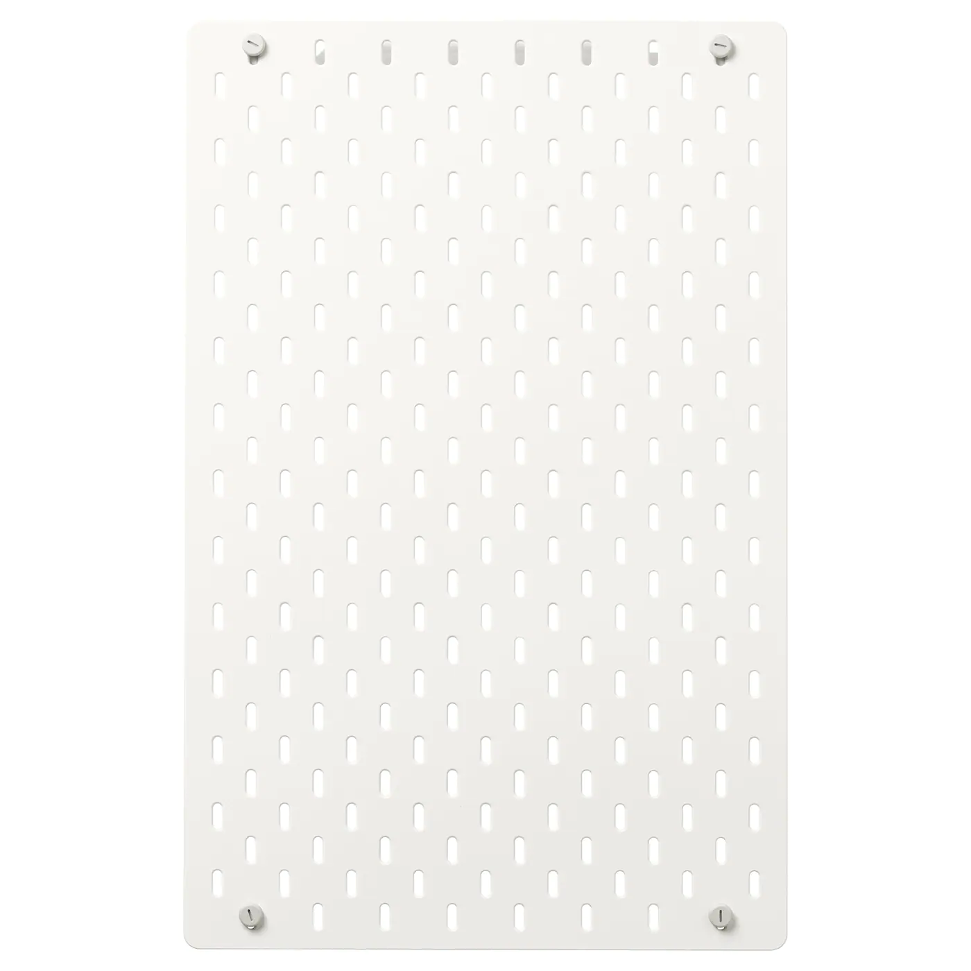 IKEA SKÅDIS Pegboard Black 14 ¼x22 " - Image 7