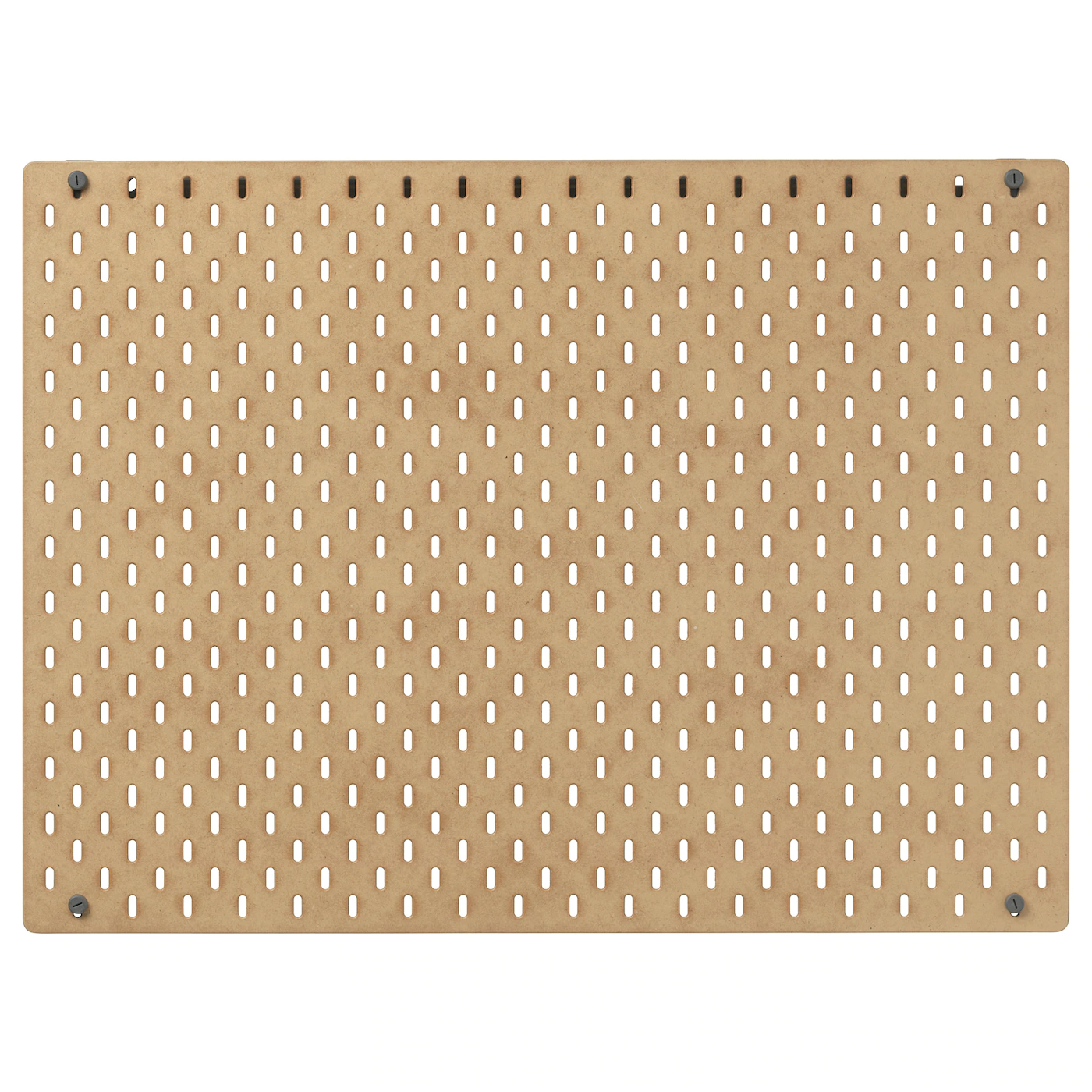 IKEA SKÅDIS Pegboard White 30x22 " - Image 5