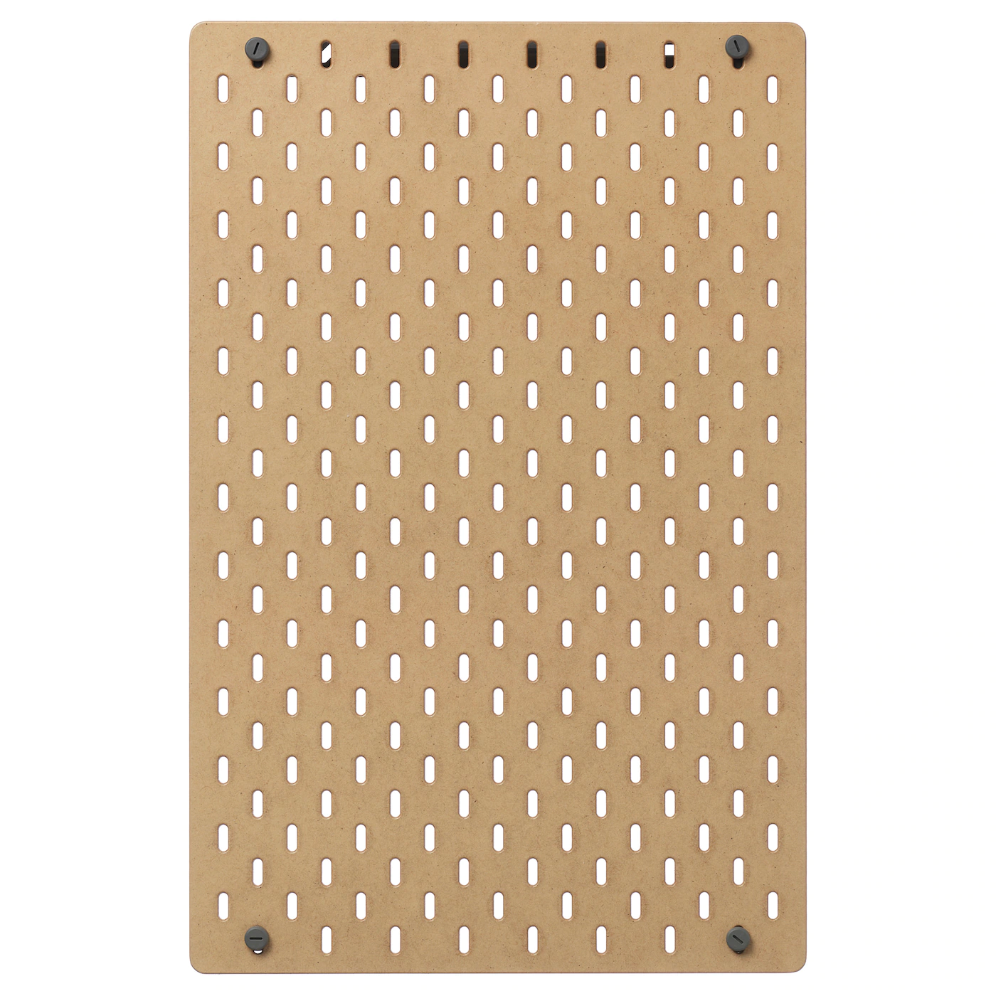 IKEA SKÅDIS Pegboard Wood 14 ¼x22 "