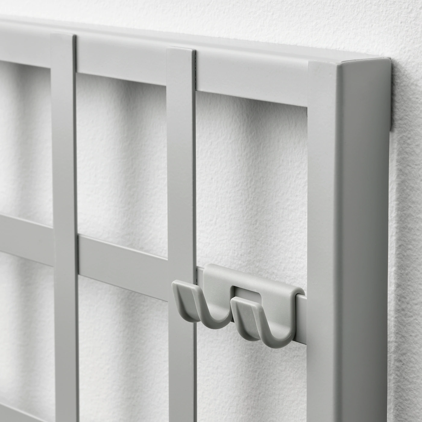 IKEA SNICKRA 8piece Storage Board Set Graygreen 15x15 " - Image 6