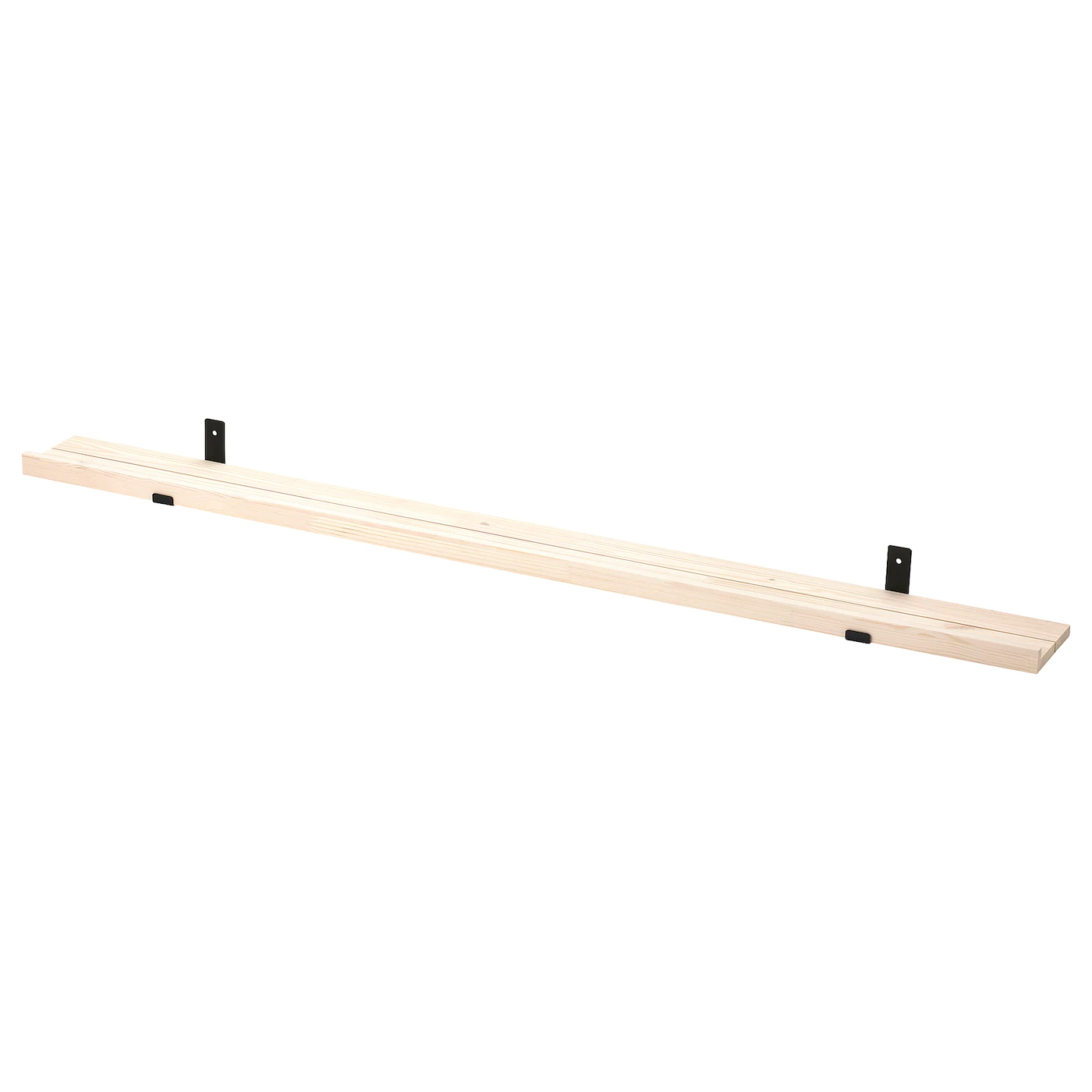IKEA STÖDSTORP Picture Ledge White Stained 45 1/4 "