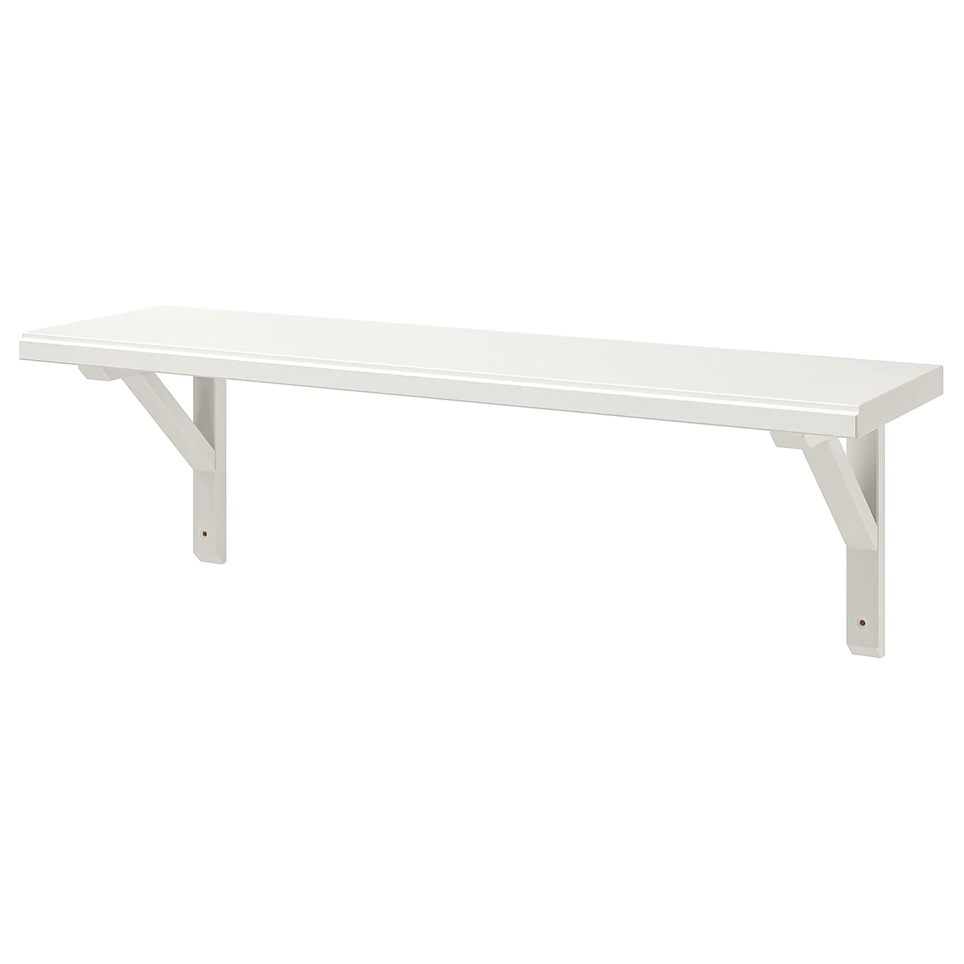 IKEA TRANHULT / SANDSHULT Wall Shelf Aspen 31 1/2x7 7/8 " - Image 5