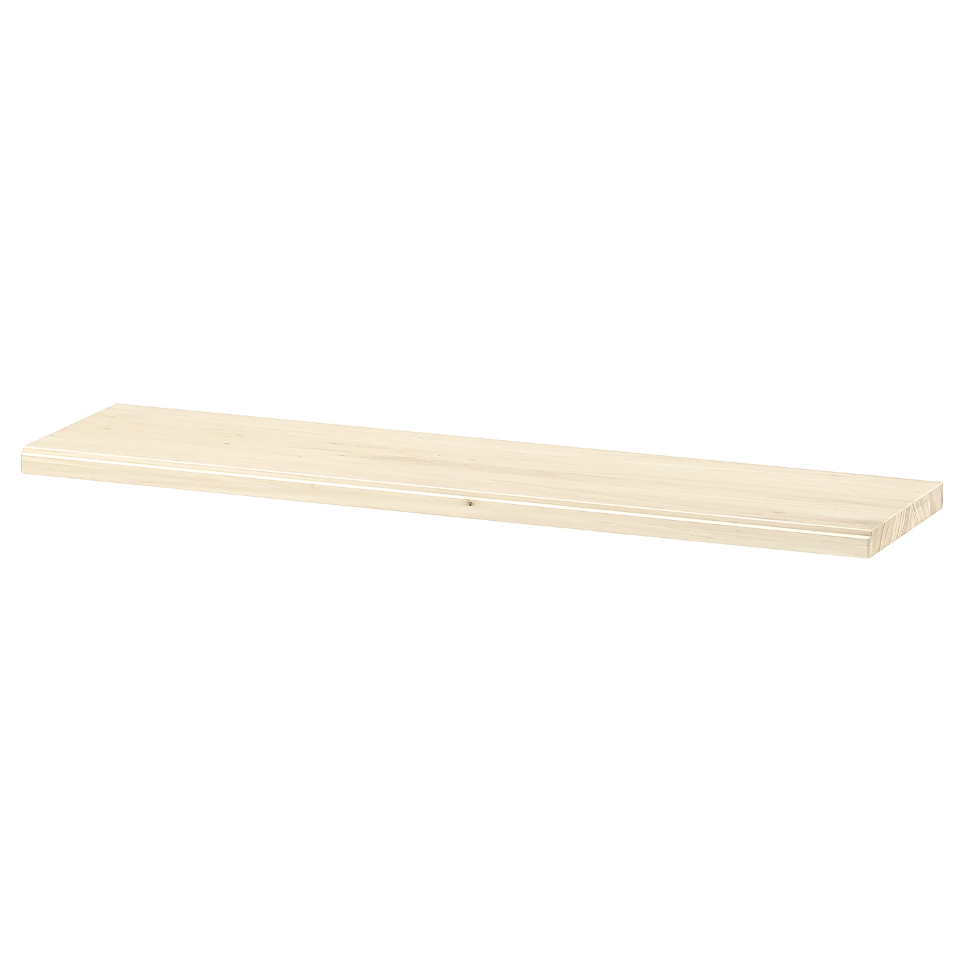 IKEA TRANHULT Shelf Aspen 31 1/2x7 7/8 "